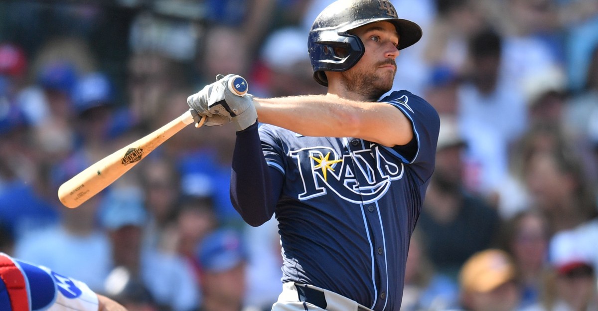 Tampa Bay Rays pick up Brandon Lowe’s option for 2026