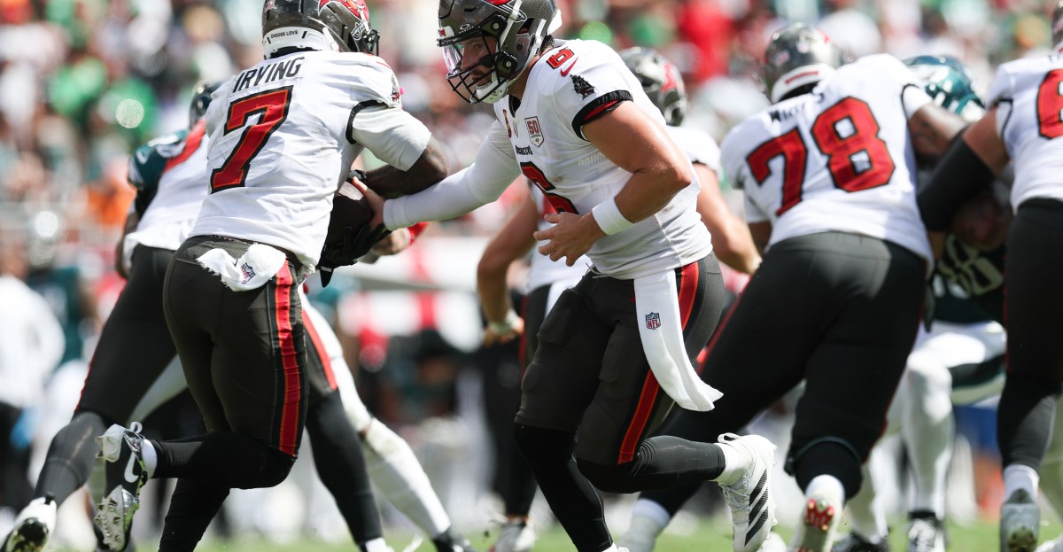 Arizona Cardinals vs. Tampa Bay Bucs: Inactives for Week 13