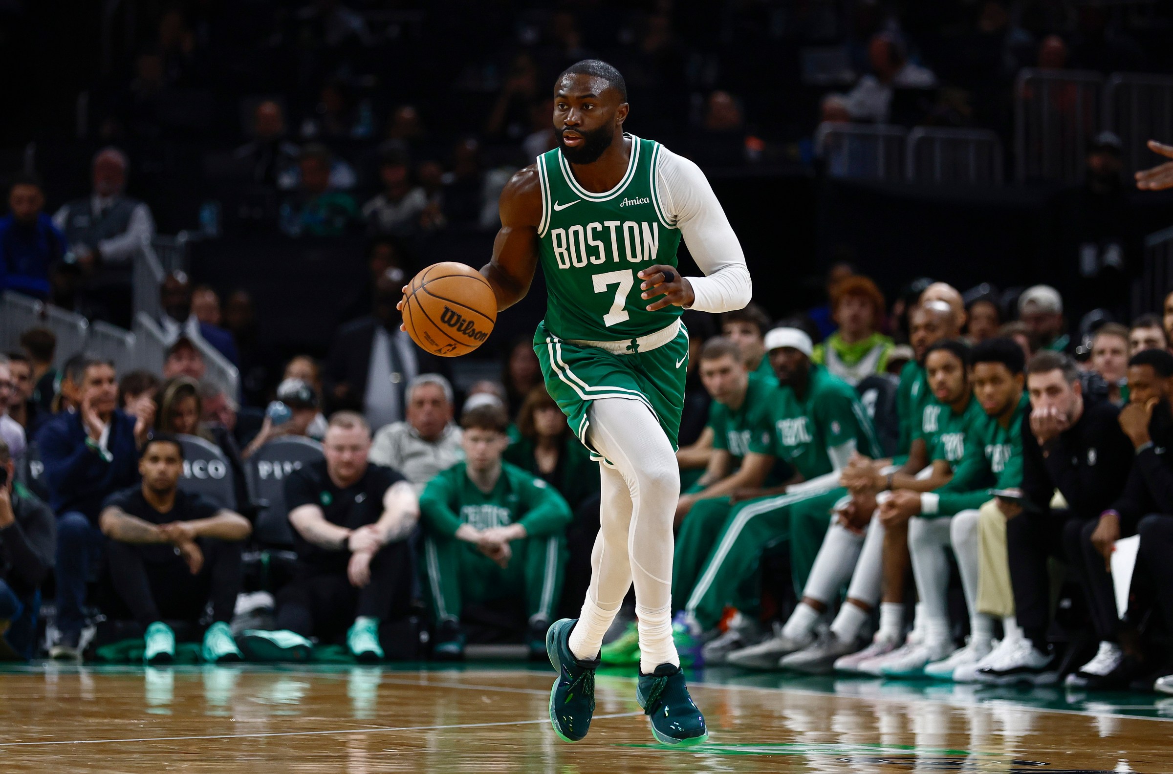 Jaylen Brown