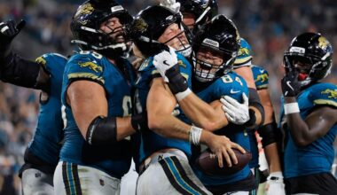 AFC Playoff Picture: Jacksonville Jaguars regain Wild Card slot