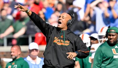 Film Review: SMU 26 - Miami 20