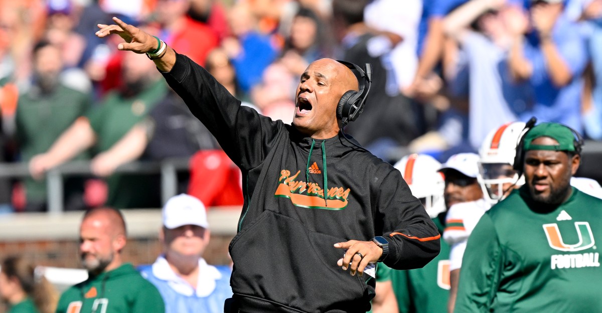 Film Review: SMU 26 - Miami 20