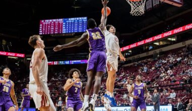 Florida State starts hot, cruises to another blowout