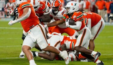 For those who dare to dream, Miami got some much-needed help on Saturday in pursuit of a playoff spot