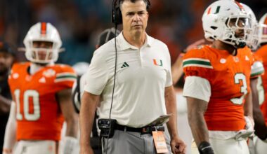 Scenarios for Miami to make the ACC Championship Game, Week 13