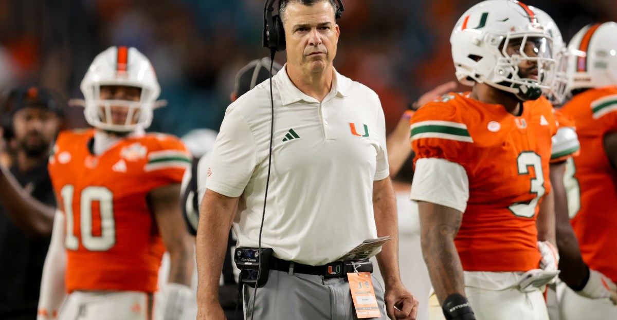 Scenarios for Miami to make the ACC Championship Game, Week 13