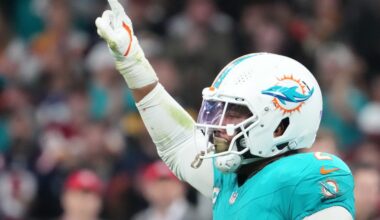 Miami Dolphins win over Commanders in Madrid NFL Week 11 2025, Analysis