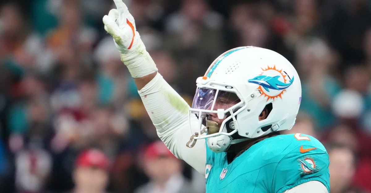 Miami Dolphins win over Commanders in Madrid NFL Week 11 2025, Analysis