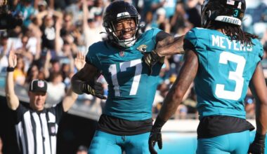 AFC Playoff Picture: Jacksonville Jaguars’ win over Chargers is huge in wild card race