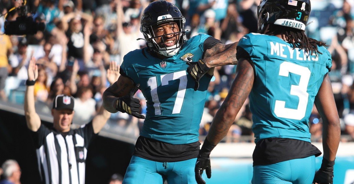 AFC Playoff Picture: Jacksonville Jaguars’ win over Chargers is huge in wild card race