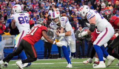 NFC Playoff Picture: Tampa Bay Buccaneers’ hold onto position despite second straight loss