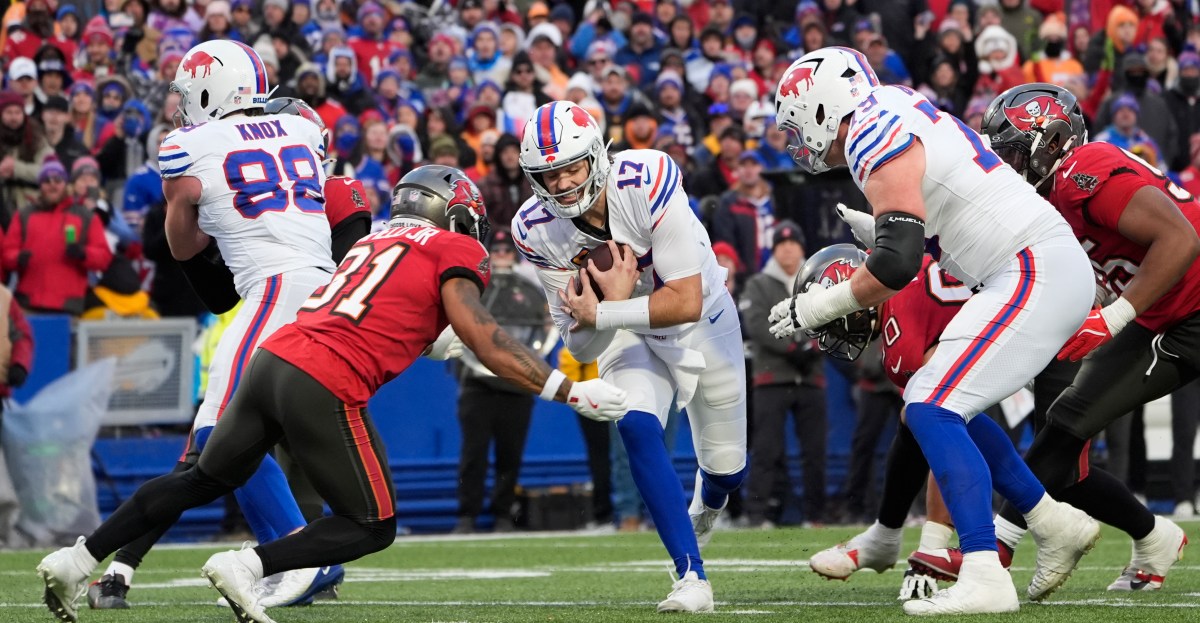 NFC Playoff Picture: Tampa Bay Buccaneers’ hold onto position despite second straight loss