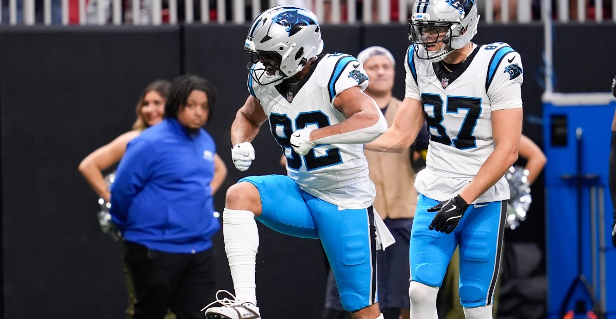 NFC Playoff Picture: Carolina Panthers can pass the Tampa Bay Buccaneers on Monday