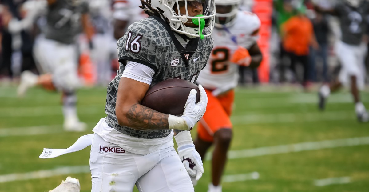 Virginia Tech falls to Miami 34-17 in final 2025 home game