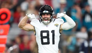 AFC Playoff Picture: Jacksonville Jaguars’ move up in wild card passing Bills