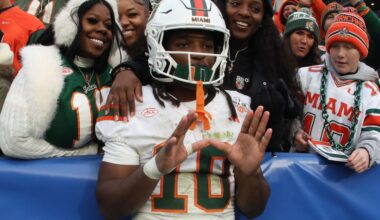 Film Review: Miami Hurricanes 38 - Pitt Panthers 7