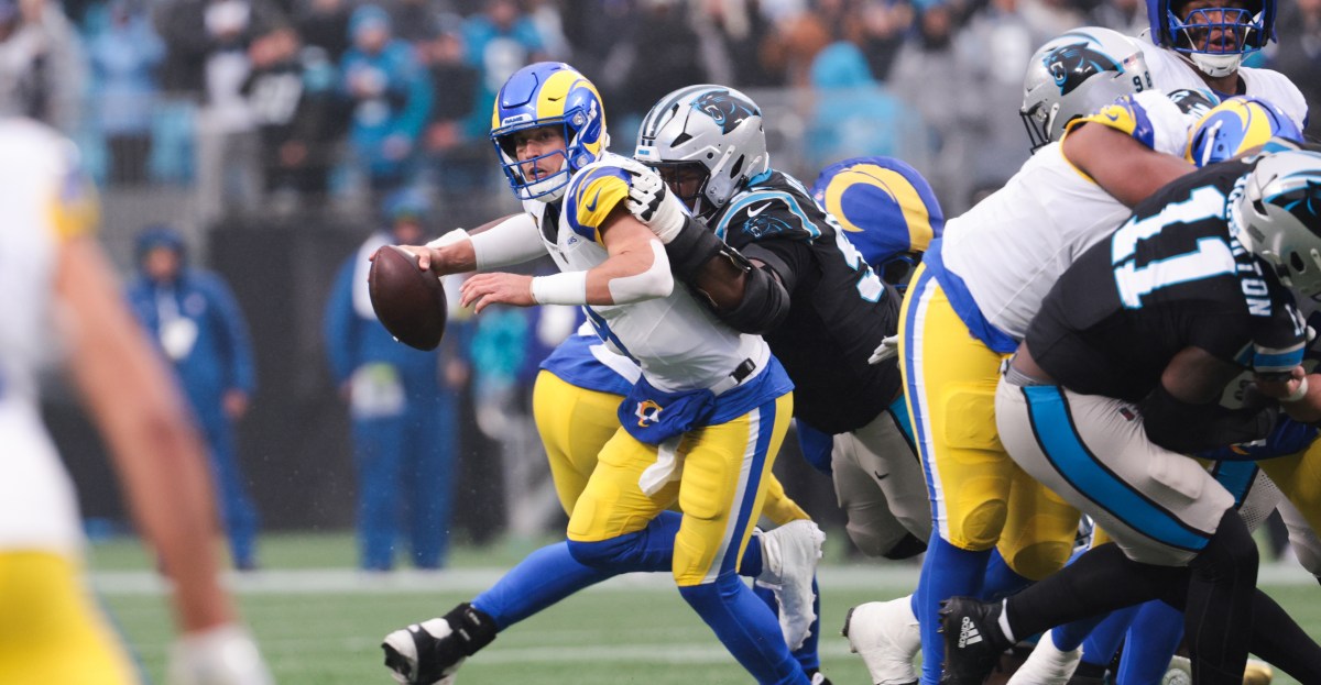 NFC Playoff Picture: Carolina Panthers couldn’t pass the Tampa Bay Buccaneers on Monday