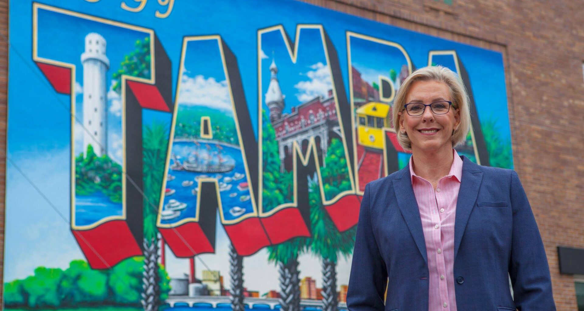 Jane Castor reflects on recovery, resilience as holidays begin in Tampa and hurricane season comes to a close