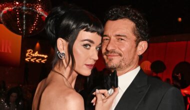 Orlando Bloom’s Rumored Girlfriend Was Katy Perry for Halloween