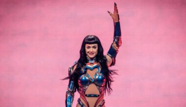 Who Is Katy Perry’s “Bandaids” About? Orlando Bloom Lyrics Explained