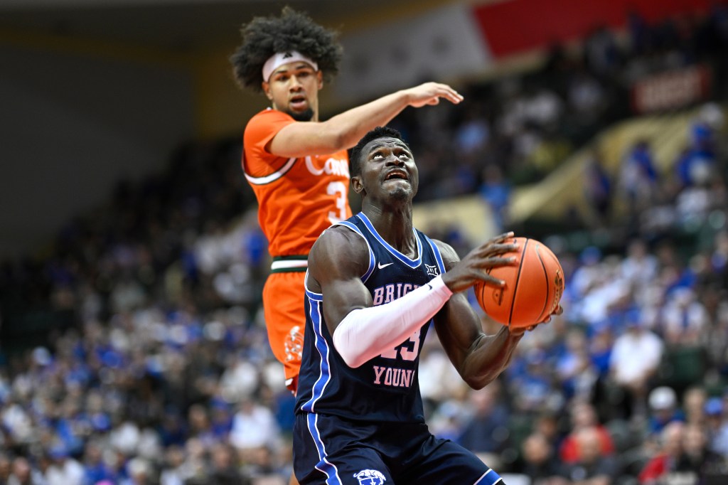 Blocked shots doom Miami against BYU at ESPN tournament 72-62