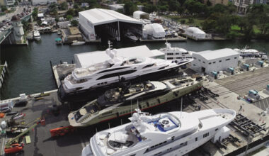 A marine school floated to close labor force gulf