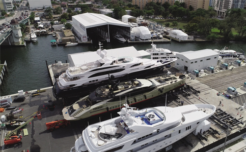 A marine school floated to close labor force gulf