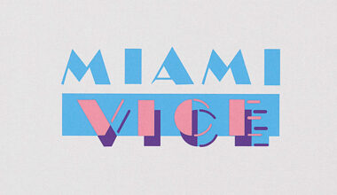 The Stylish Soundtrack Of The 1980s