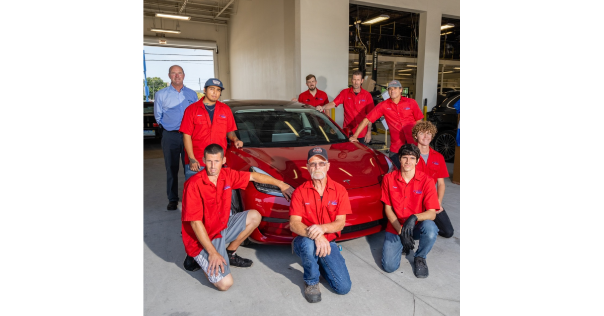 Northwest Collision Named the Only Mazda-Approved Collision Center in Pinellas County, Florida
