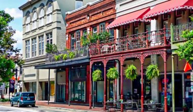 10 Cities People In Their 50s Are Flocking to in 2026