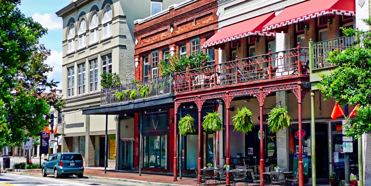 10 Cities People In Their 50s Are Flocking to in 2026