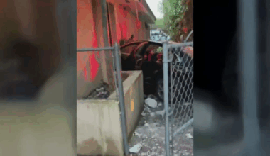 Car crashes into Westchester home; Miami-Dade homeowner later targeted by burglars, police say