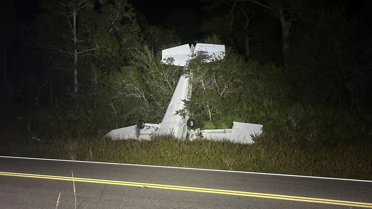 Sumter County Sheriff's Office deputies detain 39-year-old Joseph Brown hours after he escaped detention on Sunday. (Sumter County Sheriff's Office)