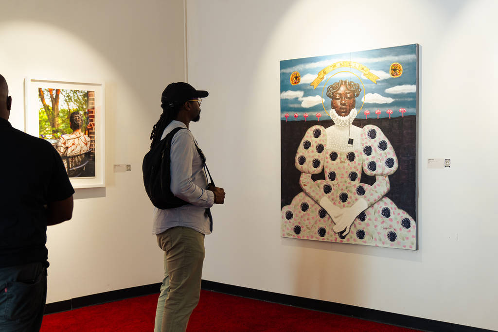 2024 REVOLT Art Fair