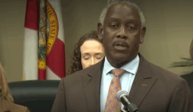 Orange County Mayor Jerry Demings launches campaign for Florida governor