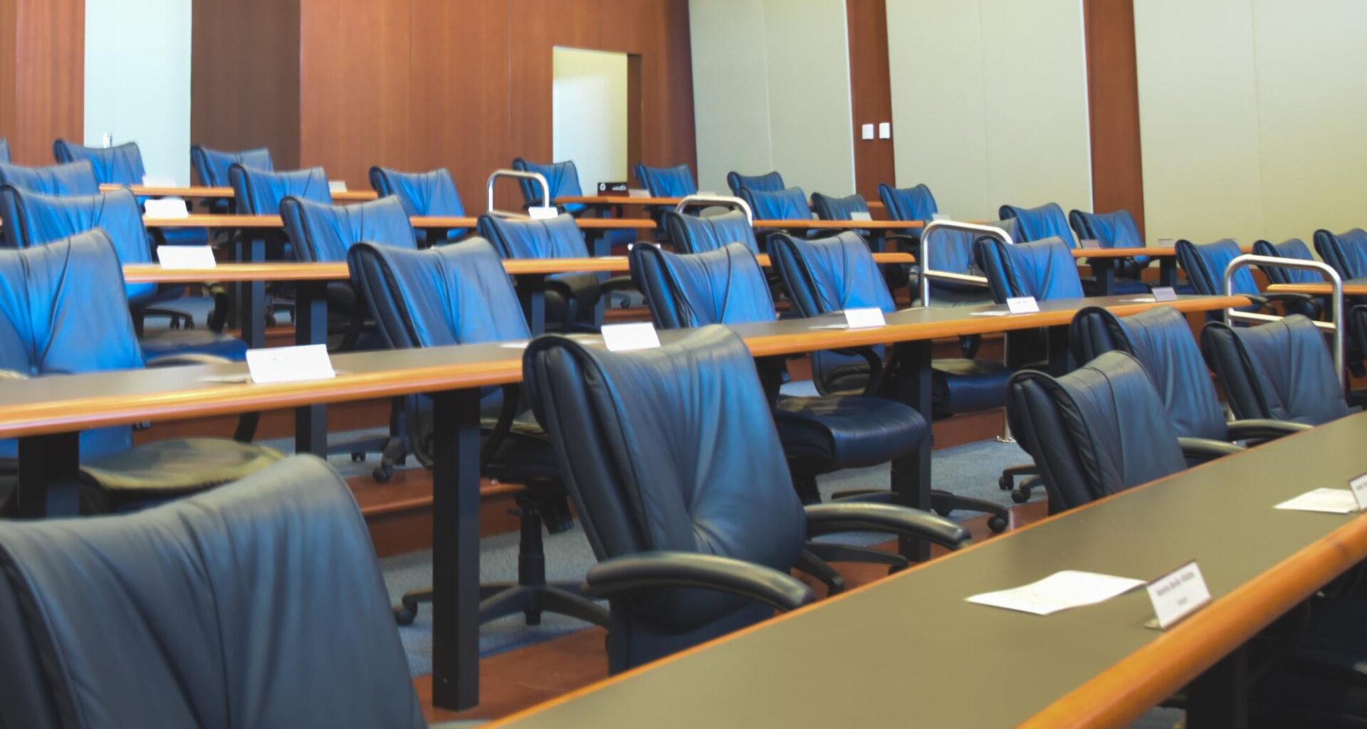 UNF SG committees approve request and finalize business