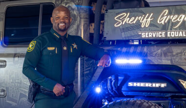 A Full Service Approach to Public Safety – Parkland Talk