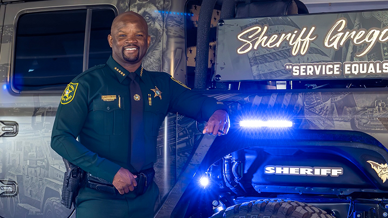 A Full Service Approach to Public Safety – Parkland Talk