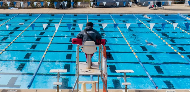 Local Swimmers Compete in State Championship Meet