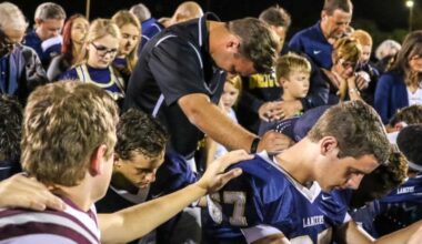 Supreme Court Turns Down Pregame Prayer Case