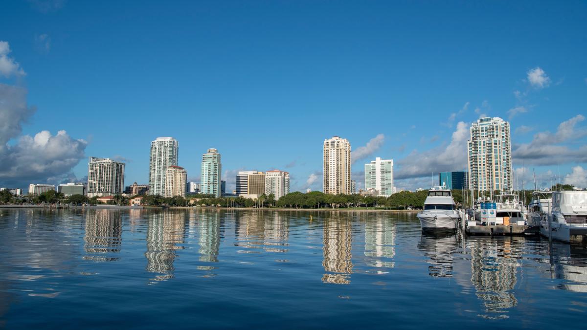 St. Petersburg Florida - Things to Do & Attractions