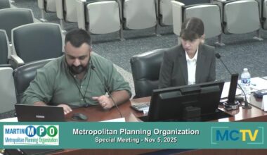 FHWA: Port St. Lucie TMA meets federal standards; two recommendations offered