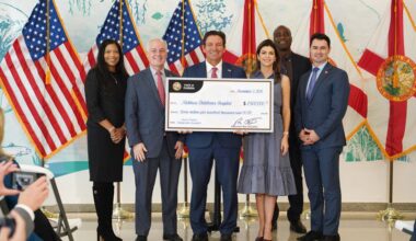 Nicklaus Children’s Hospital Receives $7.5 Million State Budget Appropriation to Advance Pediatric Cancer Research