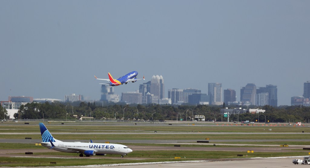 Orlando airport faces flight reductions