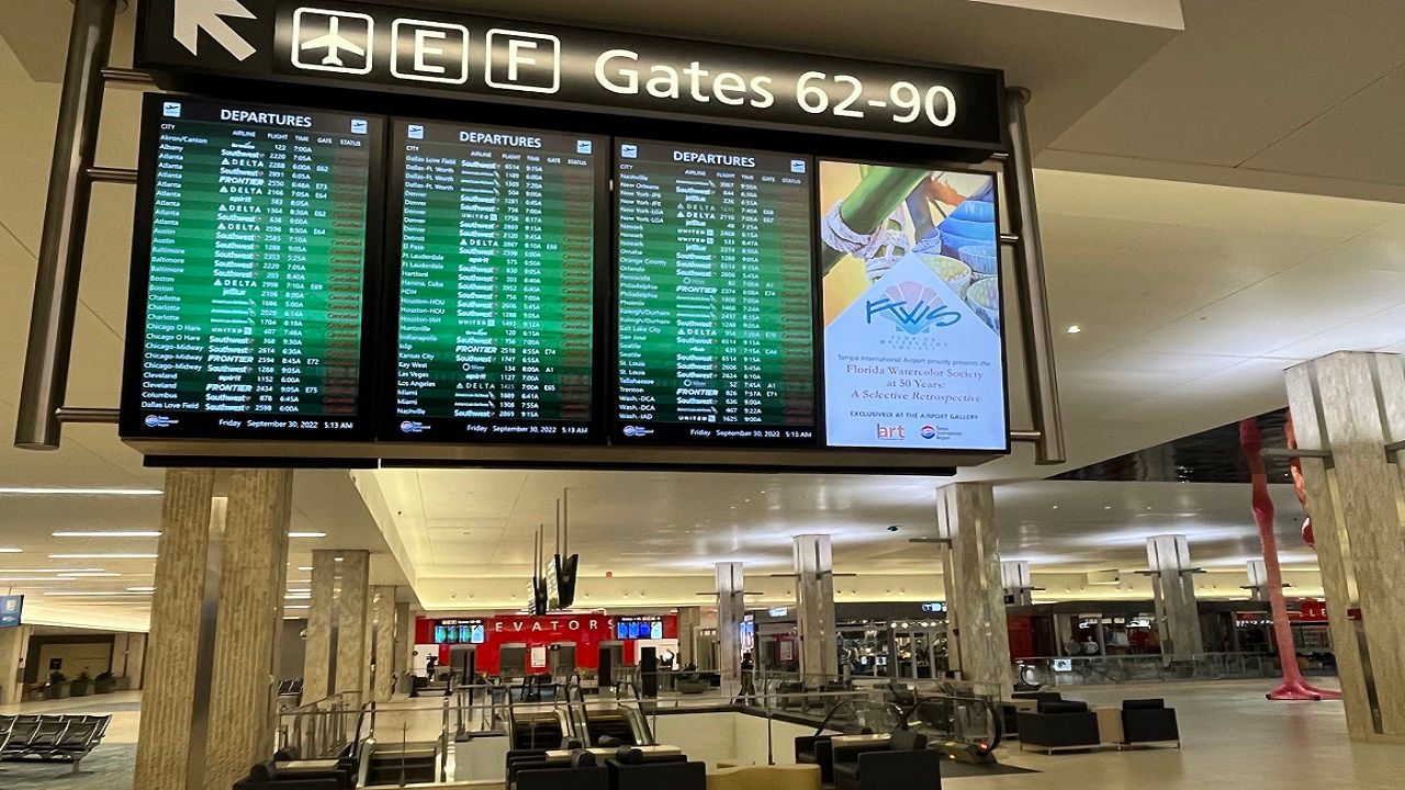 A Florida bill mandating that private companies verify each new hire's eligibility to work in the U.S. is worrying farmers in the agriculture-rich state. The growers complain they are struggling to find farm workers as the unemployment rate reaches record lows. (AP Photo/Wilfredo Lee)