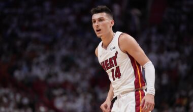 Tyler Herro set to return for Miami Heat, but Norman Powell ruled out with groin issue – NBC 6 South Florida