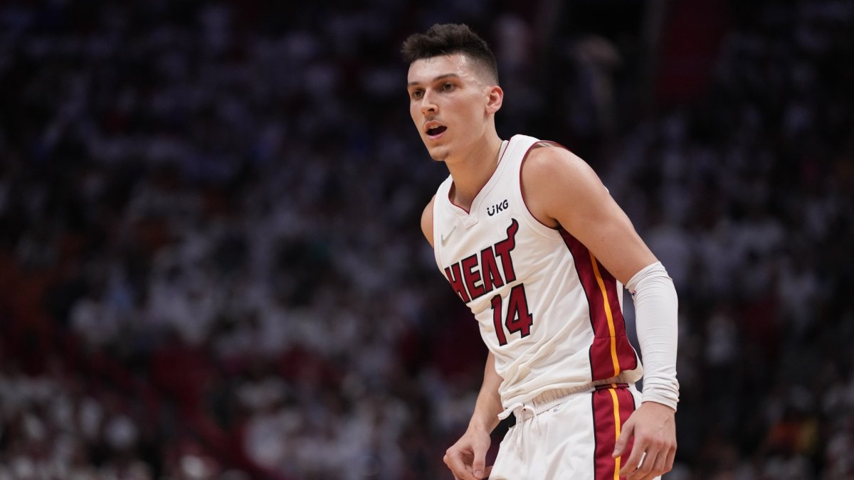 Tyler Herro set to return for Miami Heat, but Norman Powell ruled out with groin issue – NBC 6 South Florida