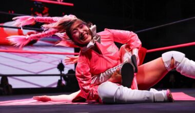 Japan's All-Female Wrestling League Returns To Miami For Epic Showdown