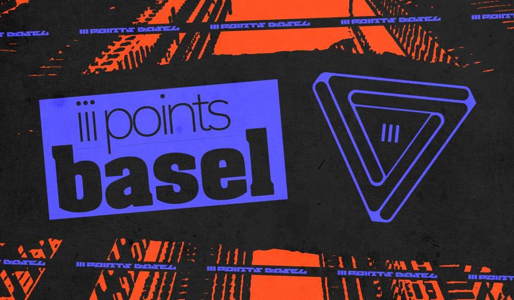III Points Basel logo