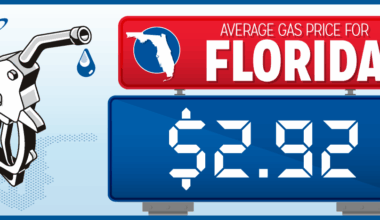 Florida gas prices rose 12 cents last week – Orlando Sentinel